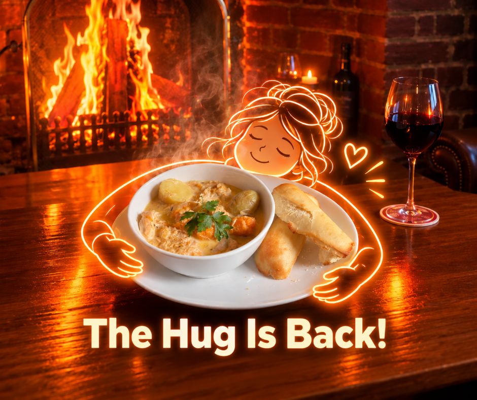 Hug in a Bowl — Popular This Week