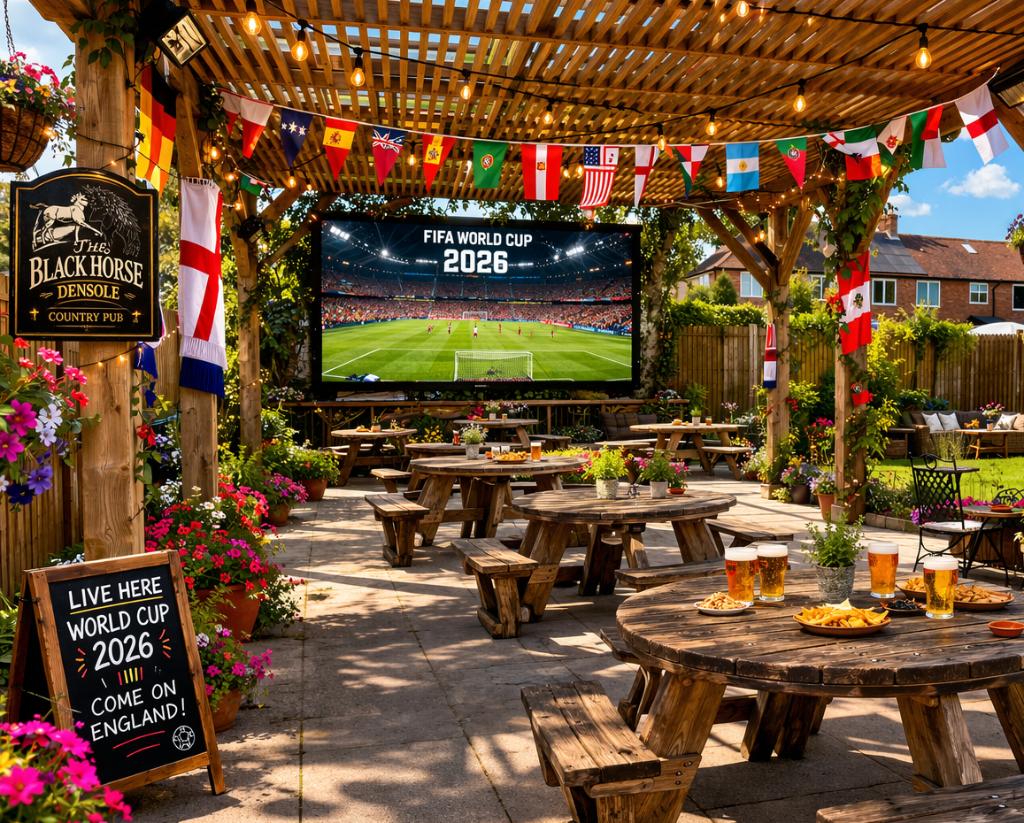 Pub Garden