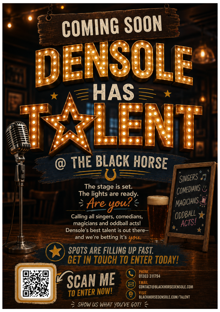 Densole Has Talent @ The Black Horse