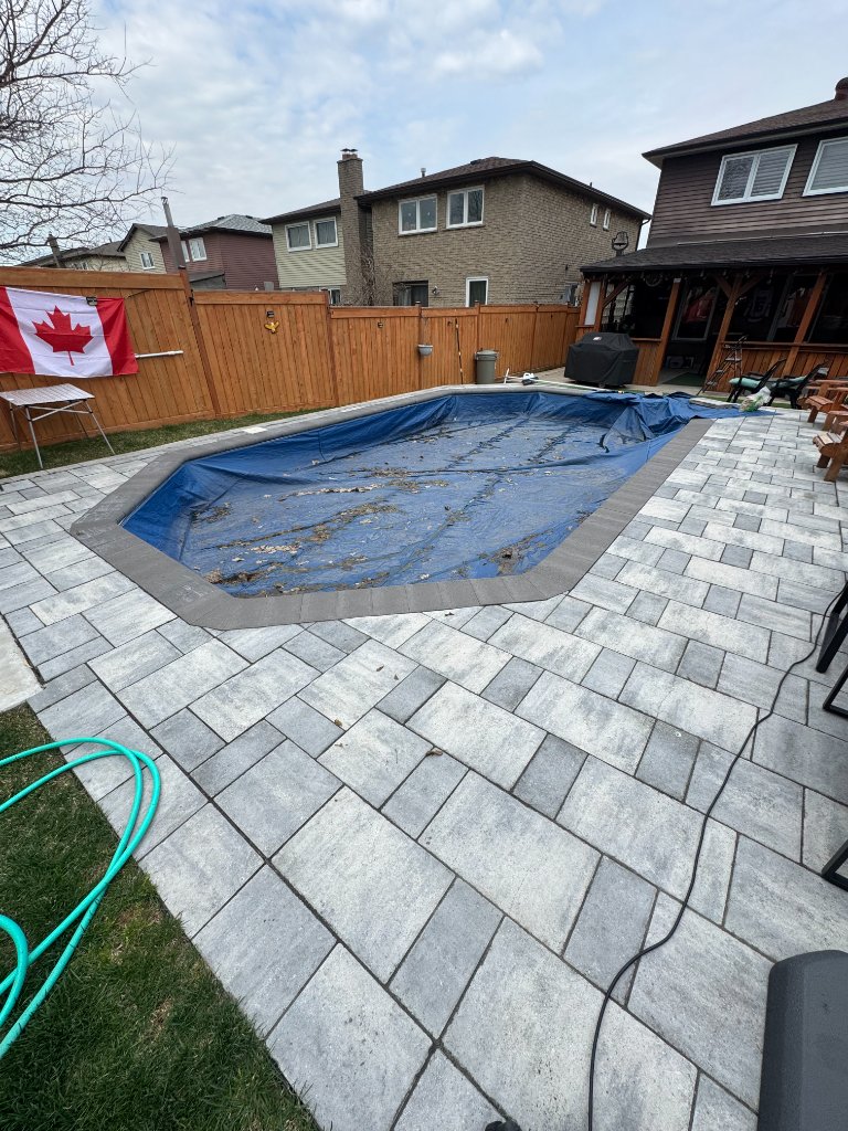 Pool Closing project 2