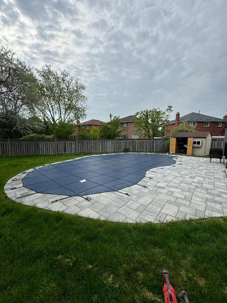 Pool Closing project 1