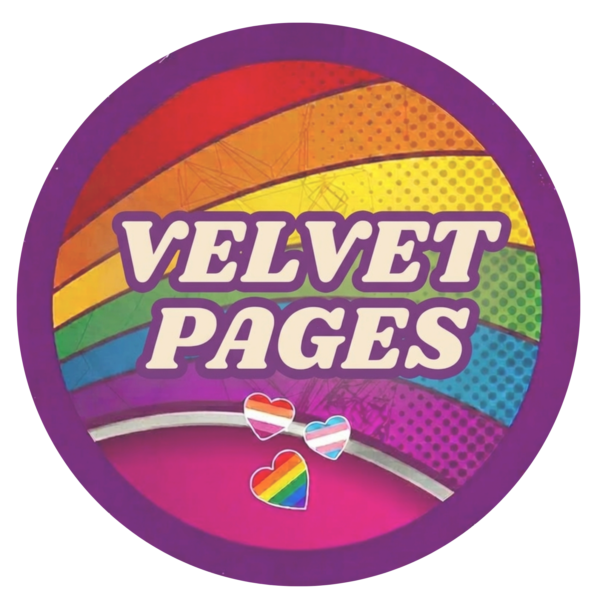 Velvet Pages