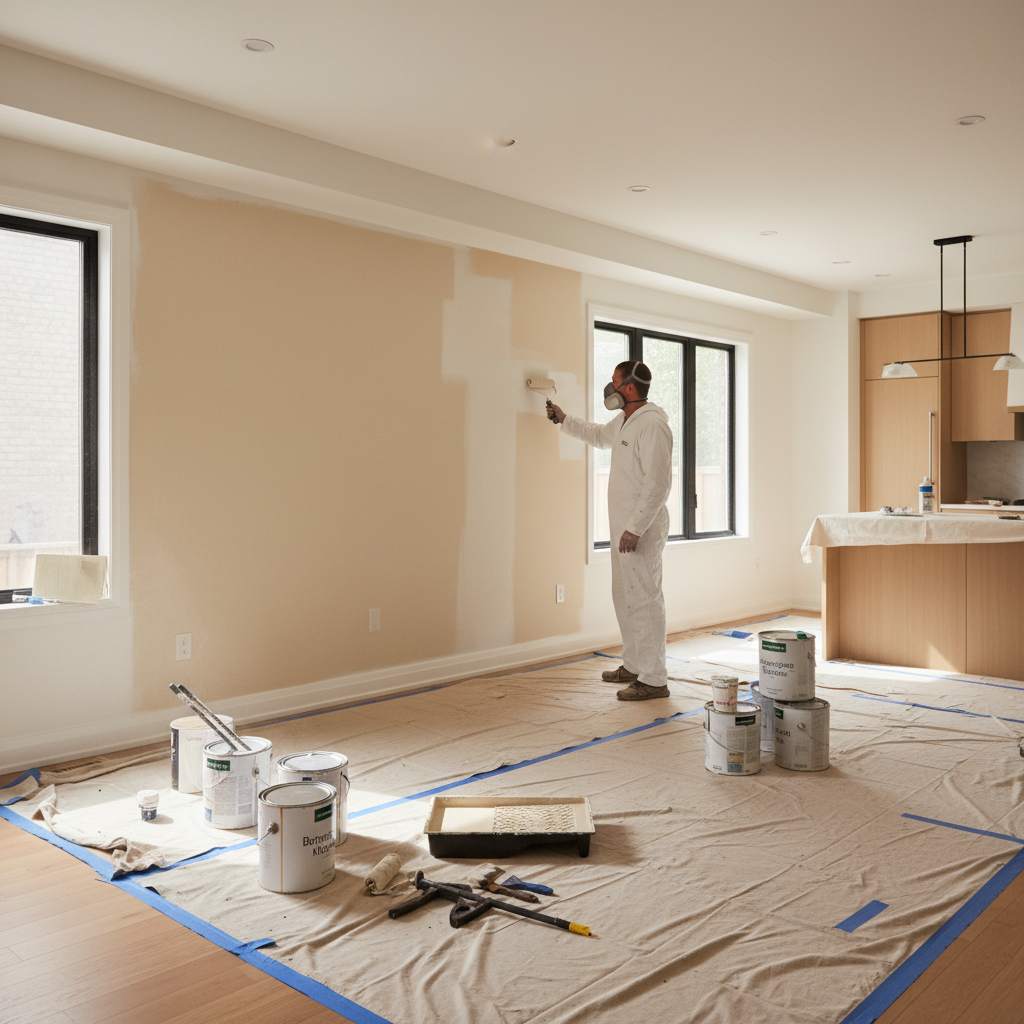 The Complete Guide to Interior Painting in Toronto: What Homeowners Need to Know