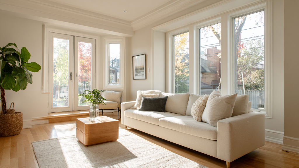 Professional residential painting services Toronto