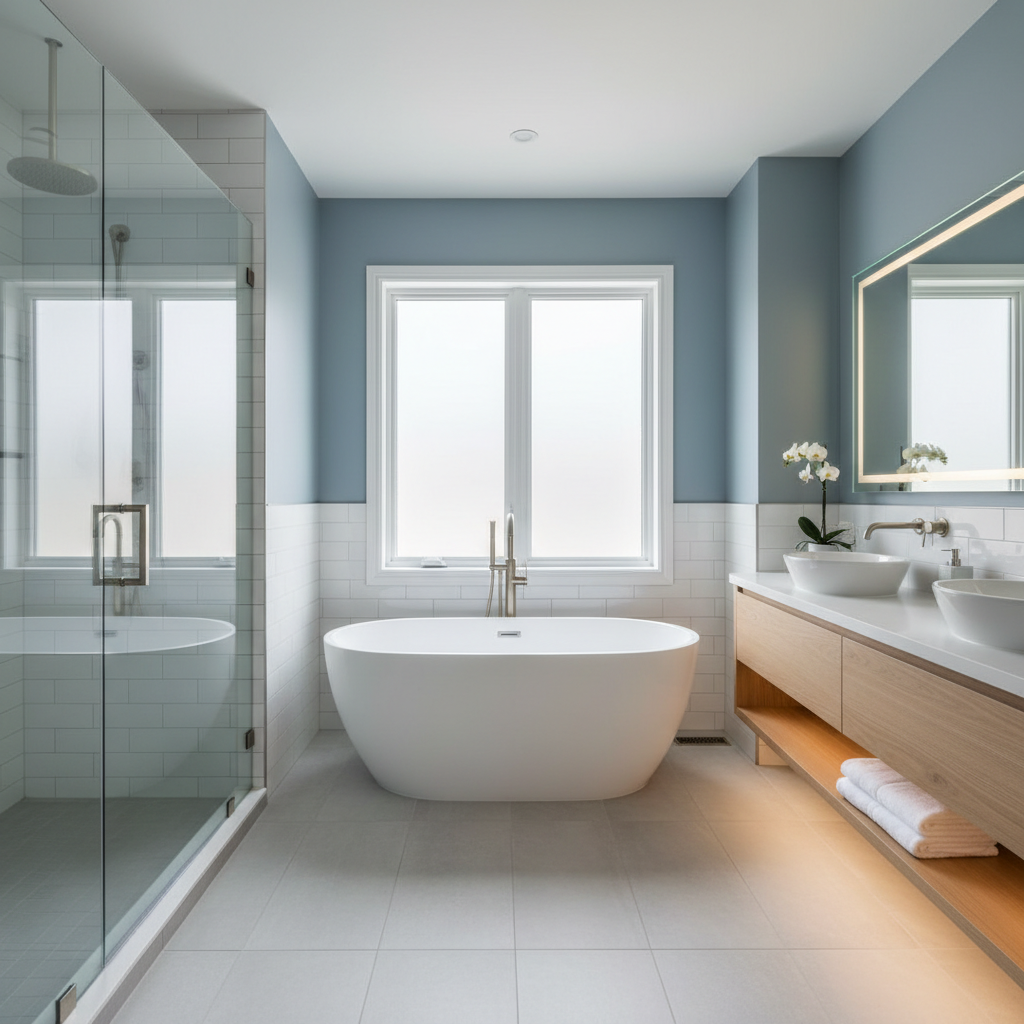 Bathroom Painting in Toronto: Choosing the Right Paint for Moisture-Prone Spaces