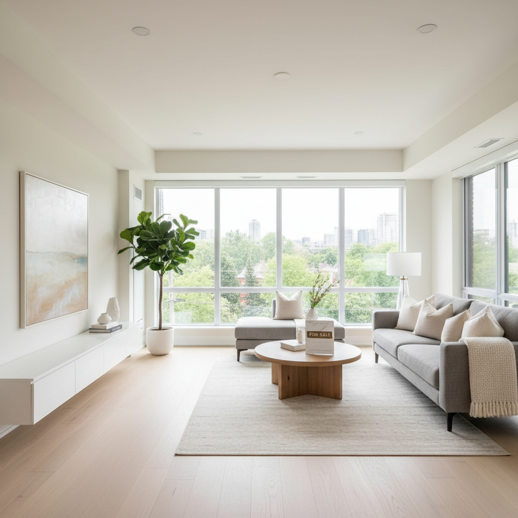 Painting Before Selling Your Home in Toronto: The Highest-ROI Upgrade You Can Make in 2026