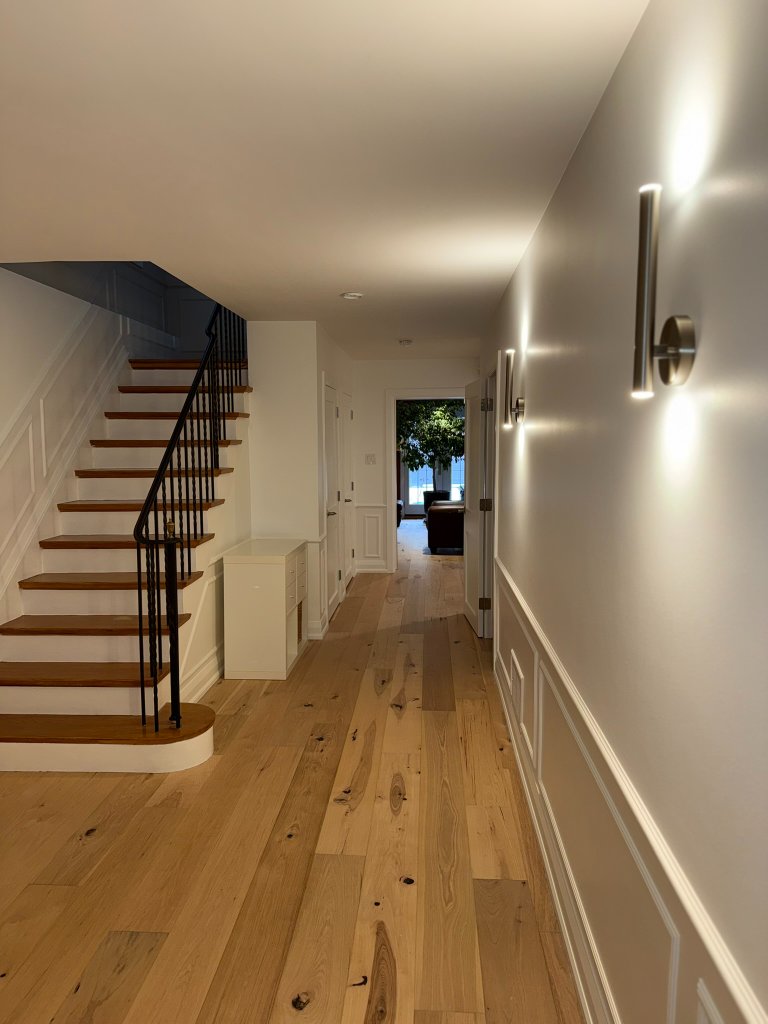 Kitchen cabinet painting Toronto - professional refinishing service