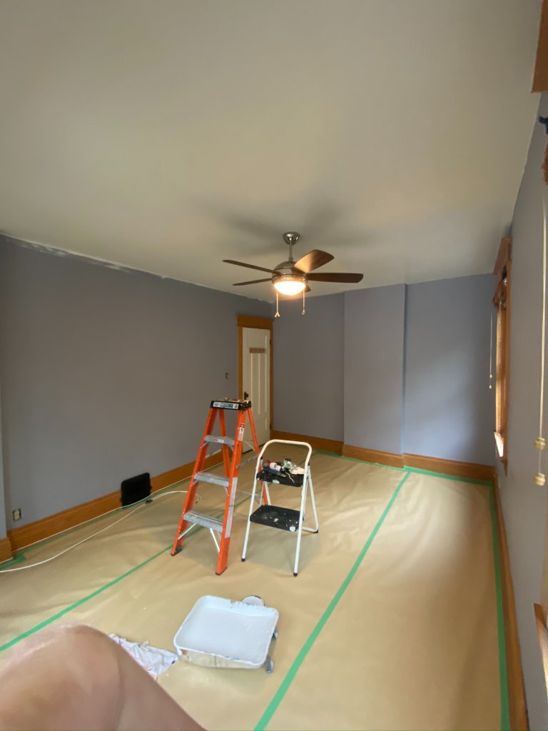 Interior Painting Toronto - professional painting service