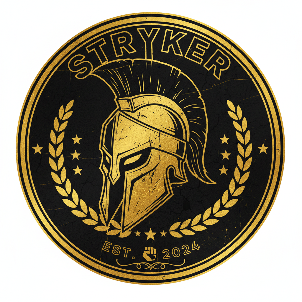 Circular Badge