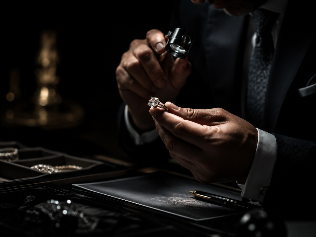 Annual Jewelry Check-In