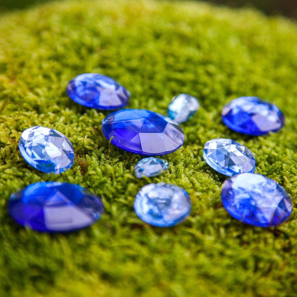 Kashmir Sapphire Scarcity and the Premium for Documented Origin