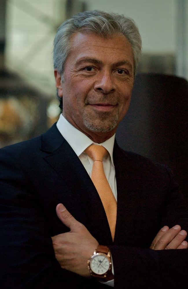 Zareh Boyadjian, Founder & CEO