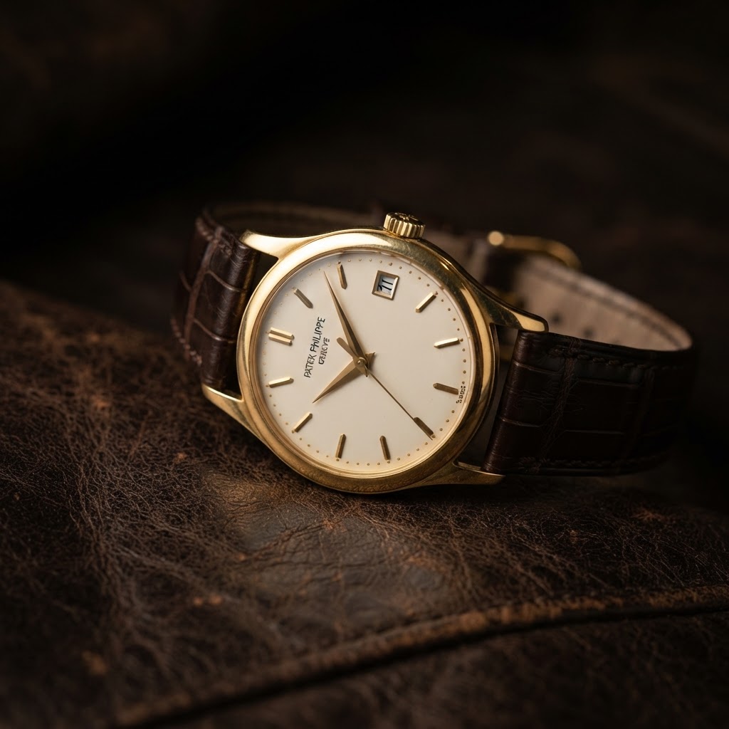 Vintage Patek Philippe
