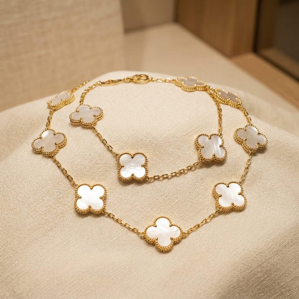 Signed Van Cleef & Arpels