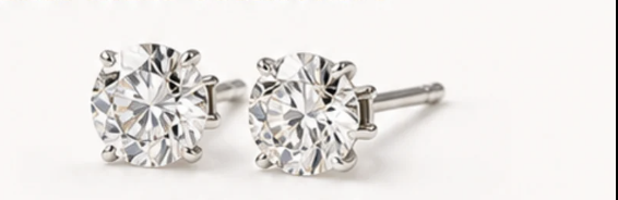 Diamond studs