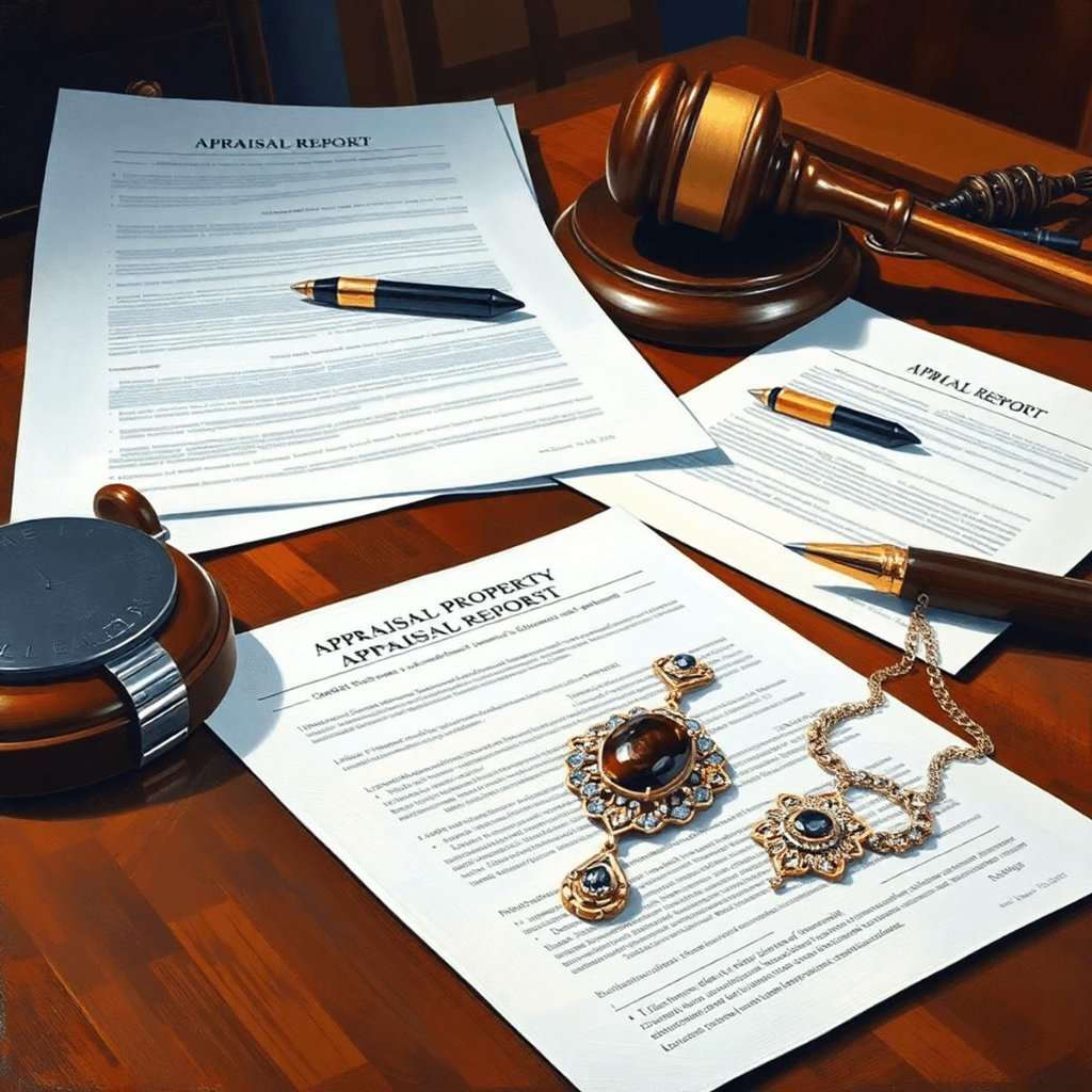 Understanding Jewelry Valuation: Insurance Value, Fair Market Value, and Liquidation Value