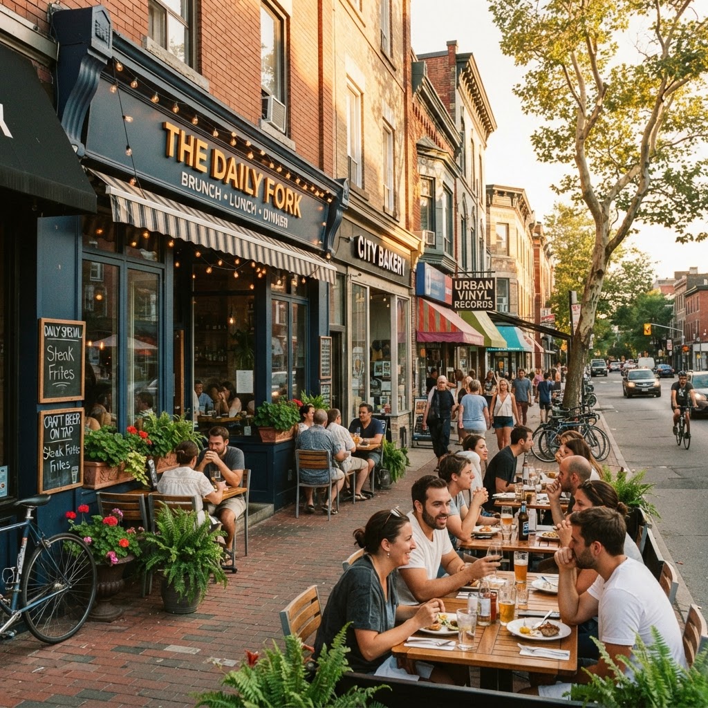 Ironbound District Sees Surge in New Small Businesses
