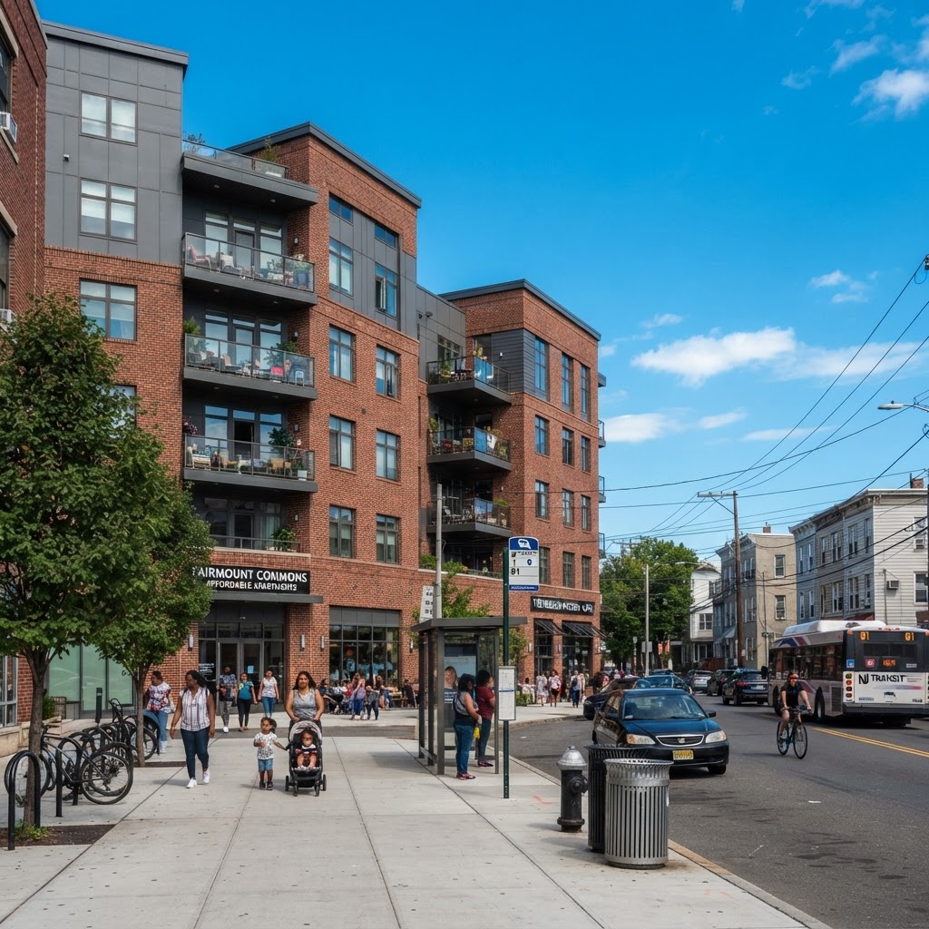 Newark Mayor Announces $50M Investment in Affordable Housing