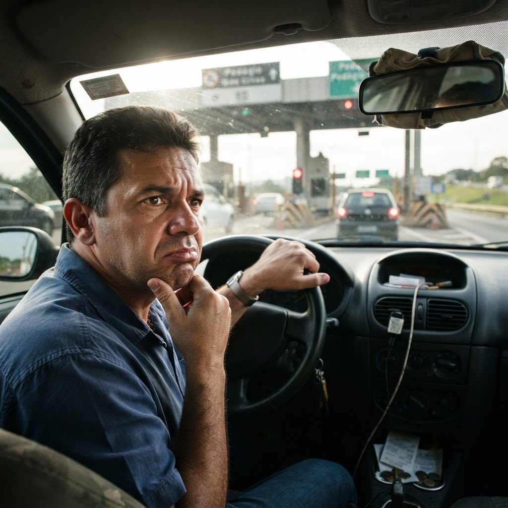 Pedágio: Guia Rápido para o Motorista Não Errar
