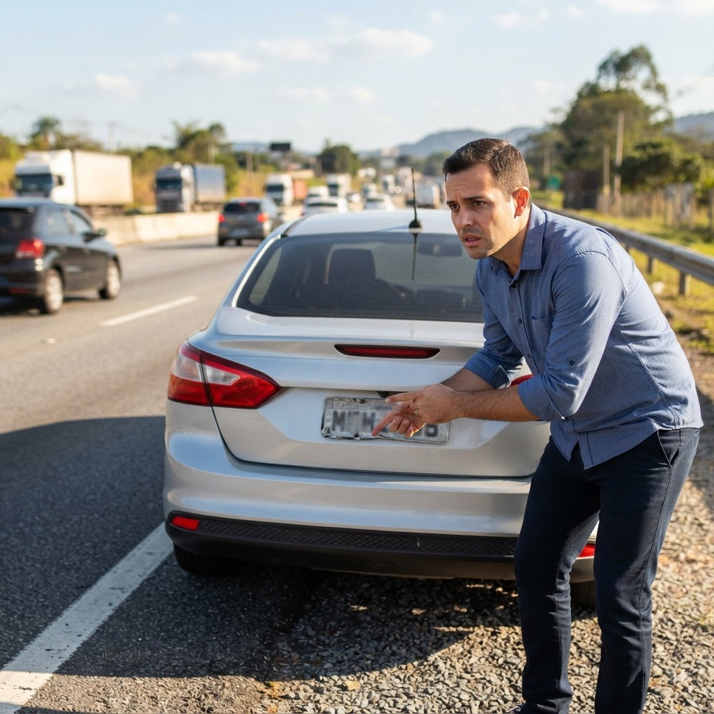 Atenção ao Recurso de Multa por Placa Irregular: Entenda os Seus Direitos