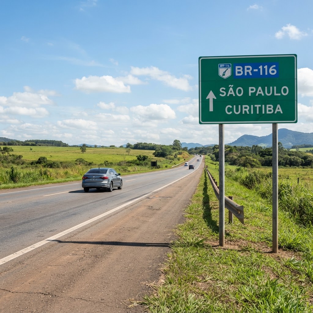 Identificação de rodovia: o que essa placa quer dizer na prática