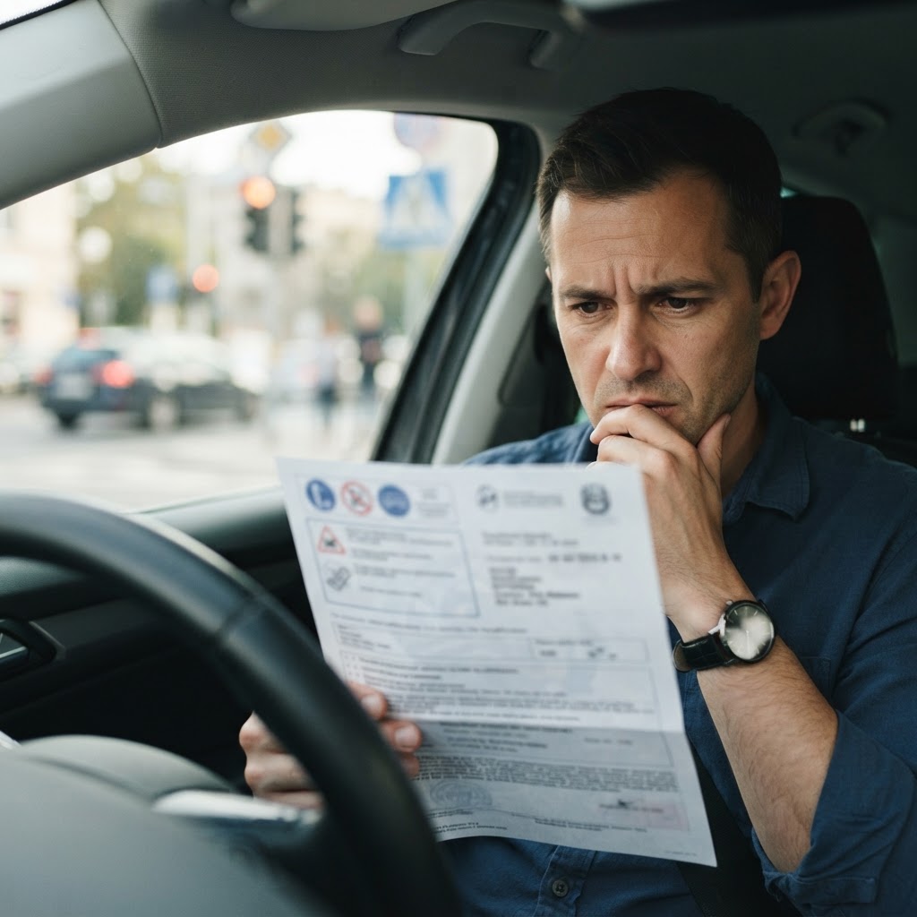 Multa velocidade grave o que especialista analisa no seu recurso