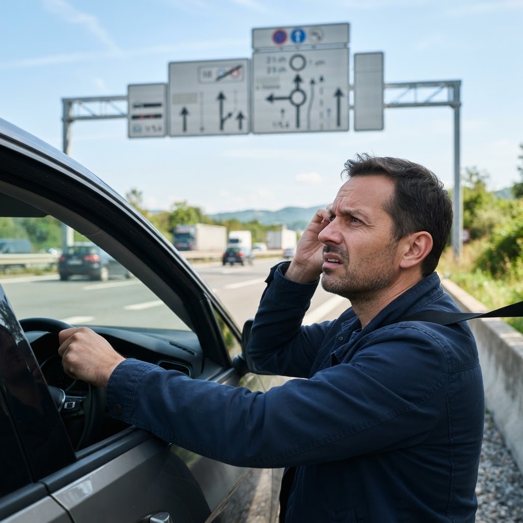 Orientação de destino: saiba como interpretar corretamente essa placa