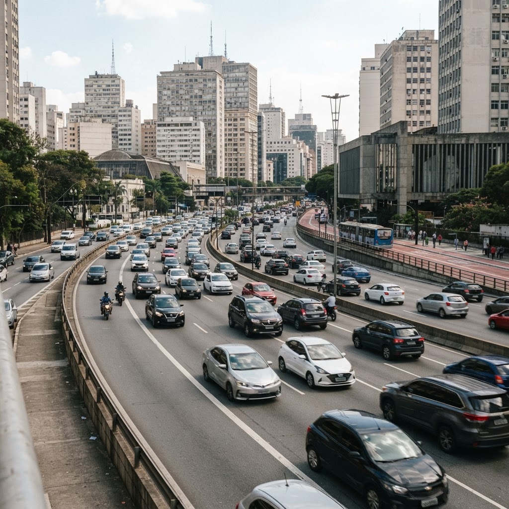 Cuidado com o Rodízio SP 2026: Entenda as Regras e Evite Multas