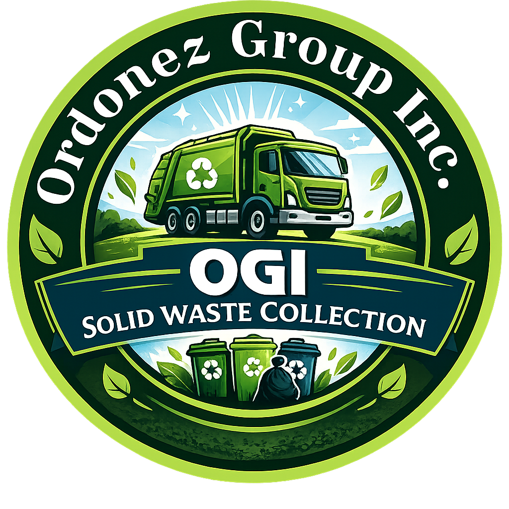 Logo de Desechos Sólidos