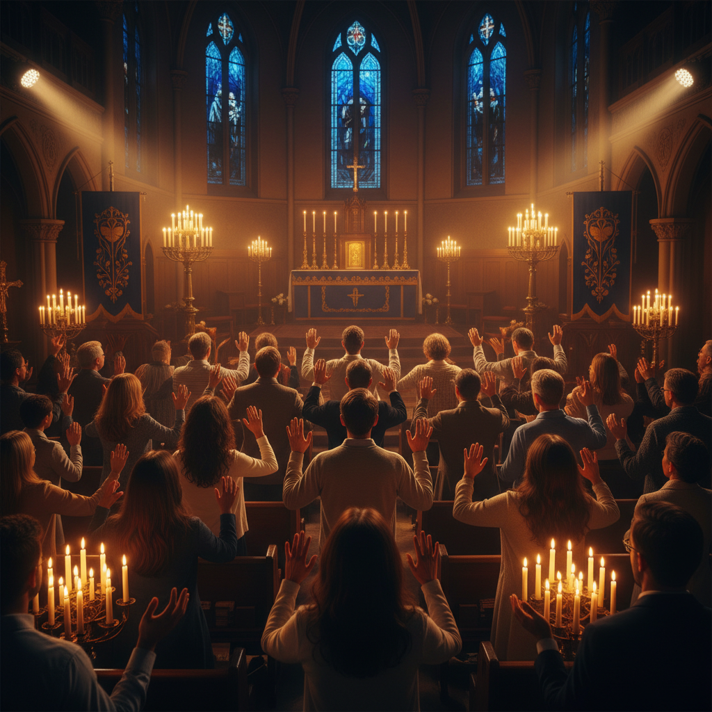 Noche de Oración