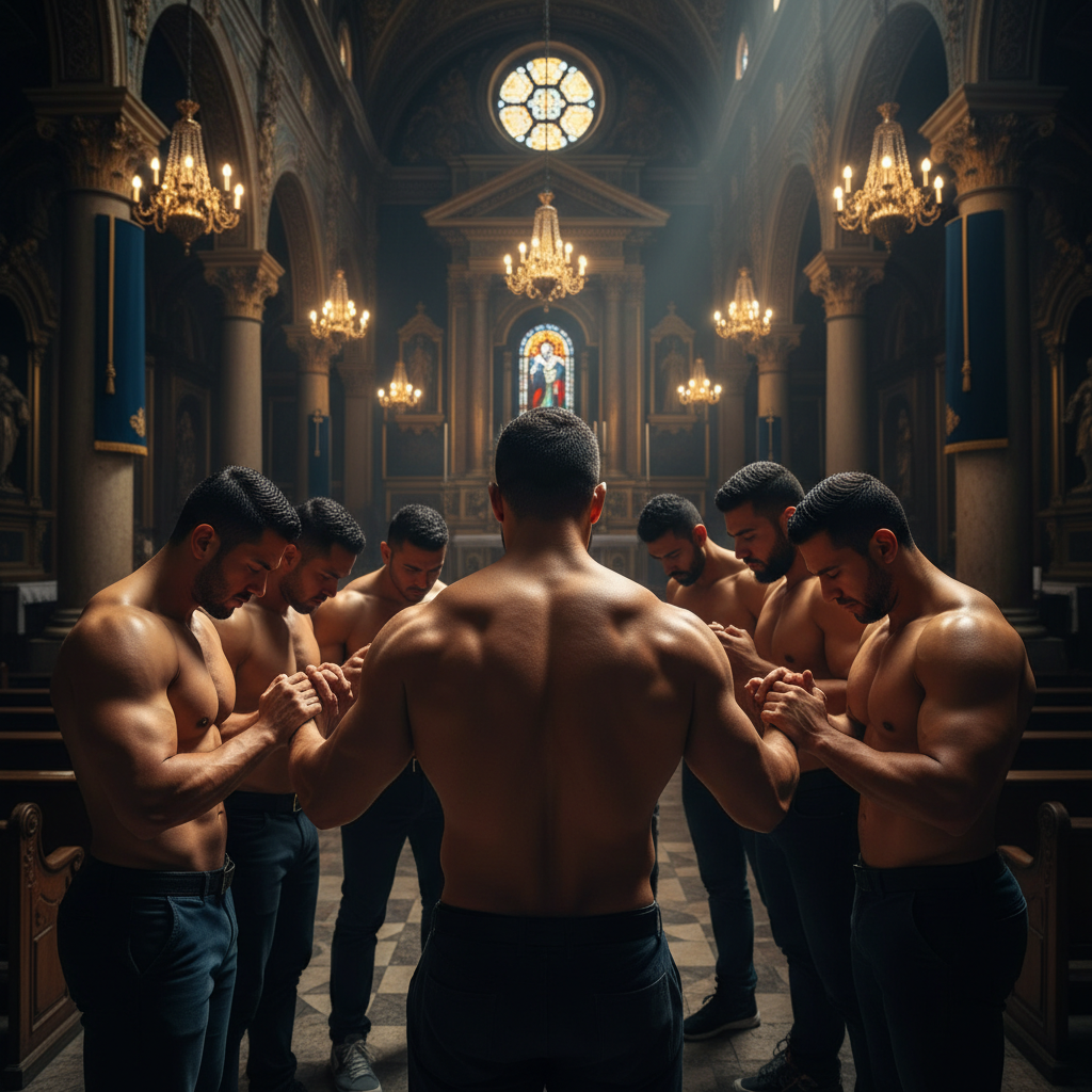 Ministerio de Hombres: Forjados