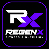 RegenX Athlete logo