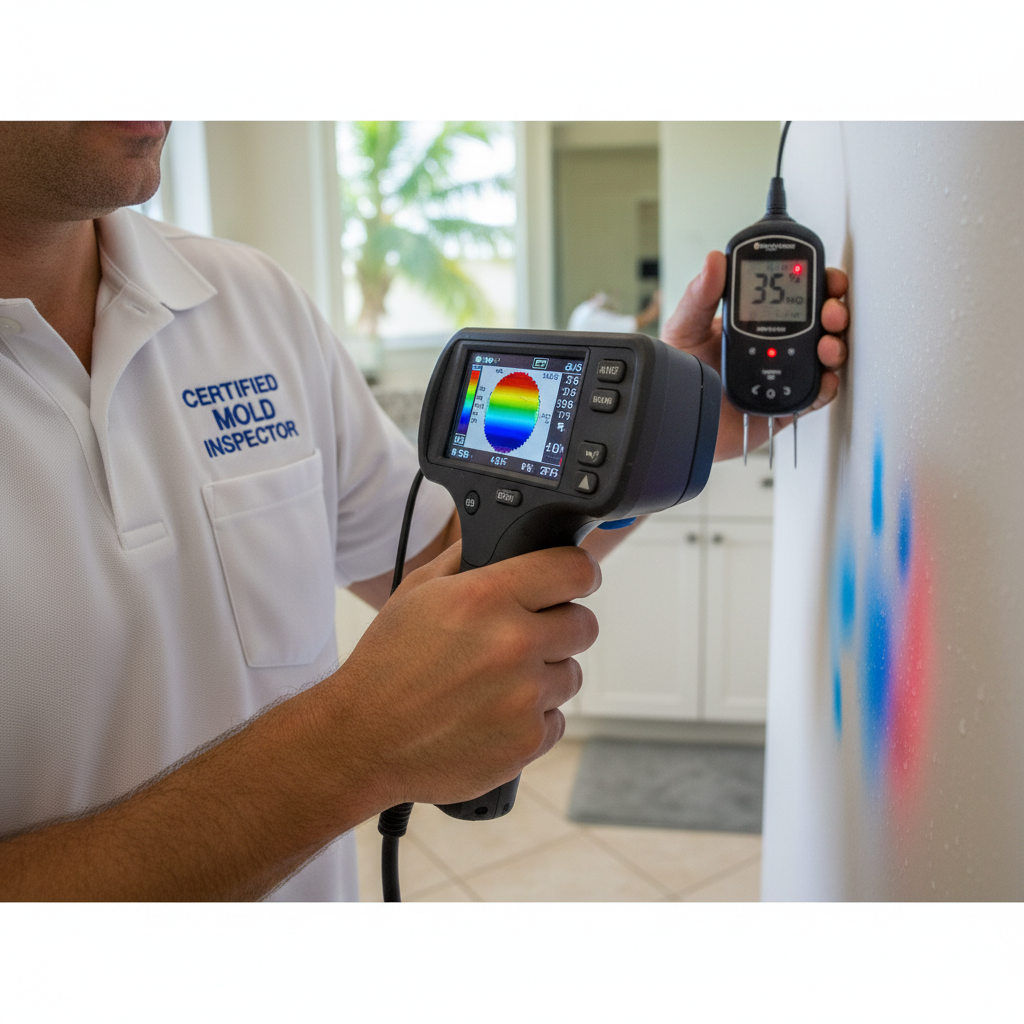 Air Quality Testing in Port Orange