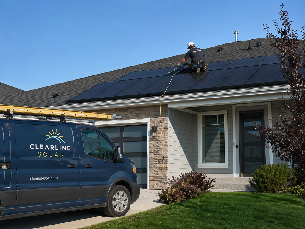 Clearline Solar
