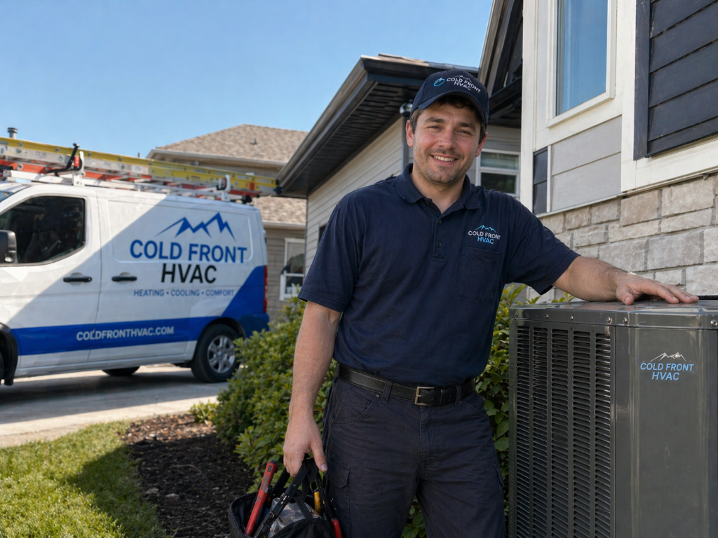 Cold Front HVAC