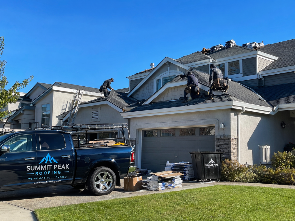 Summit Peak Roofing