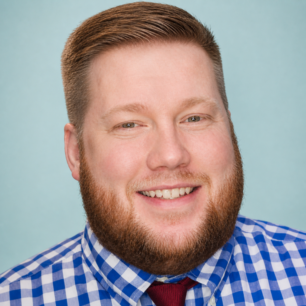 Tymothy Crowder, founder of Geaux Breaux Online, web designer and digital strategist