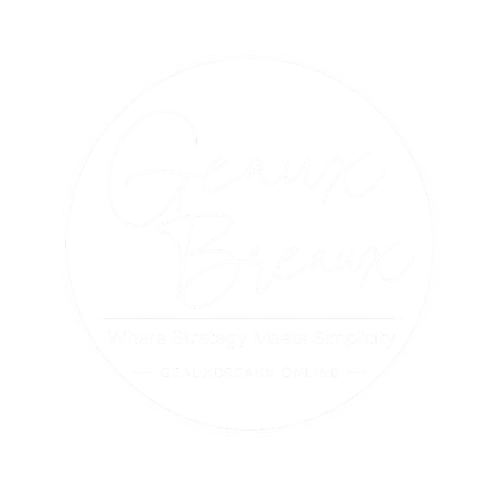 Geaux Breaux badge