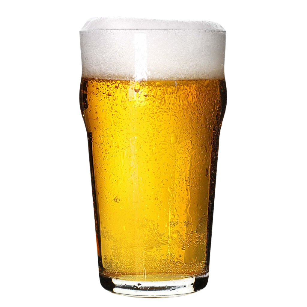 Jackson Gold — an American Lager