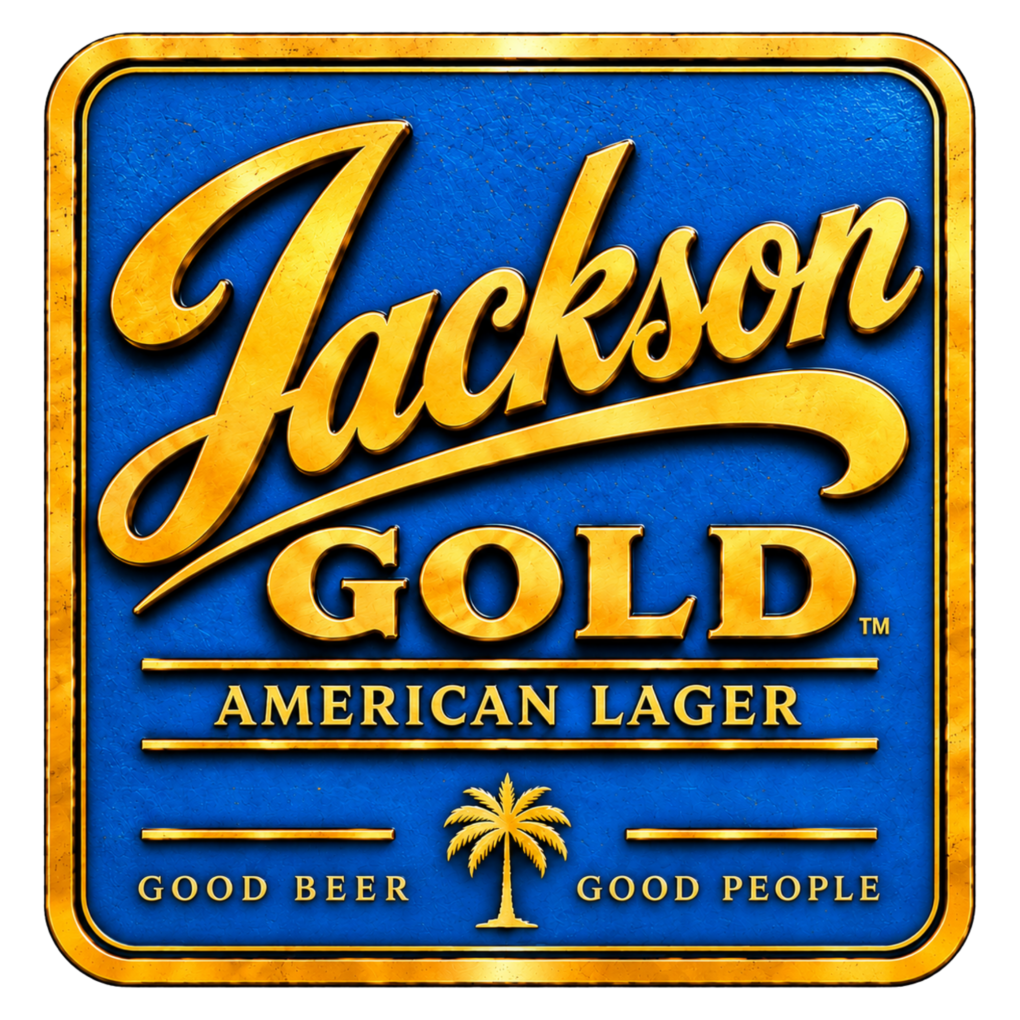 Jackson Gold stamp