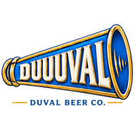 DUVAL Beer Company  logo
