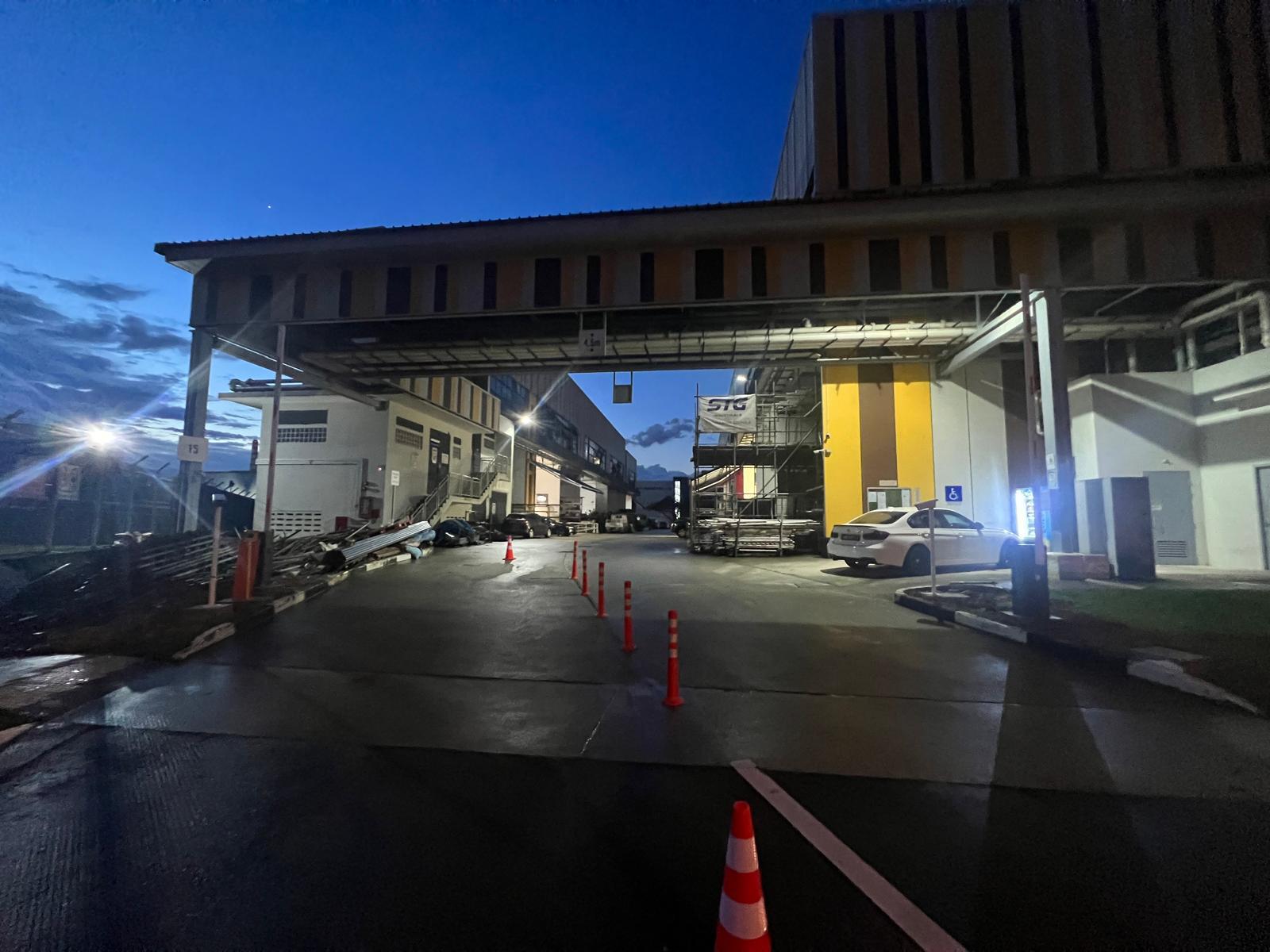 Woodlands Connection Integrated Security & Electrical Systems