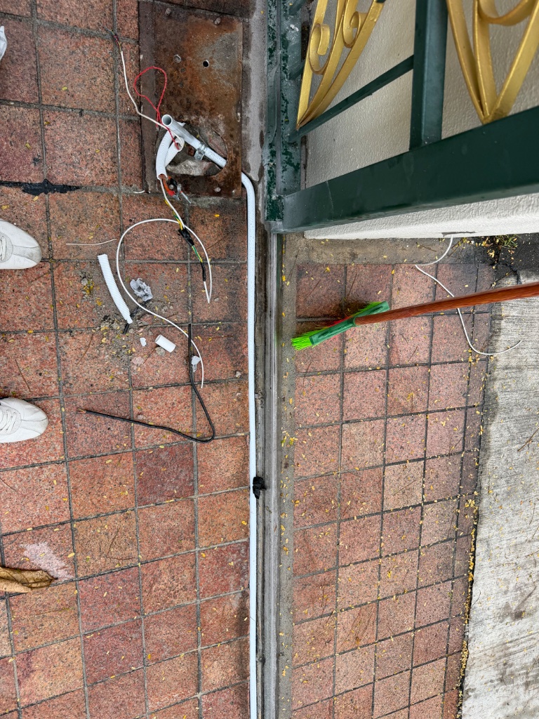Replacement Sliding Gate Motor — Site Conditions