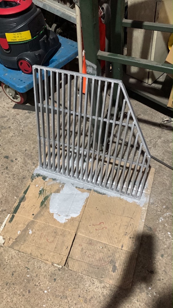 Malvern Springs Integrated Security & Vehicle Access — Fabricated Metal Component