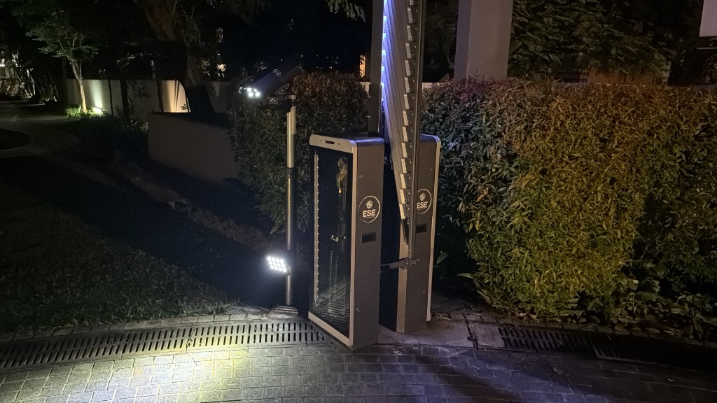 Malvern Springs Integrated Security & Vehicle Access — Barrier System Installation