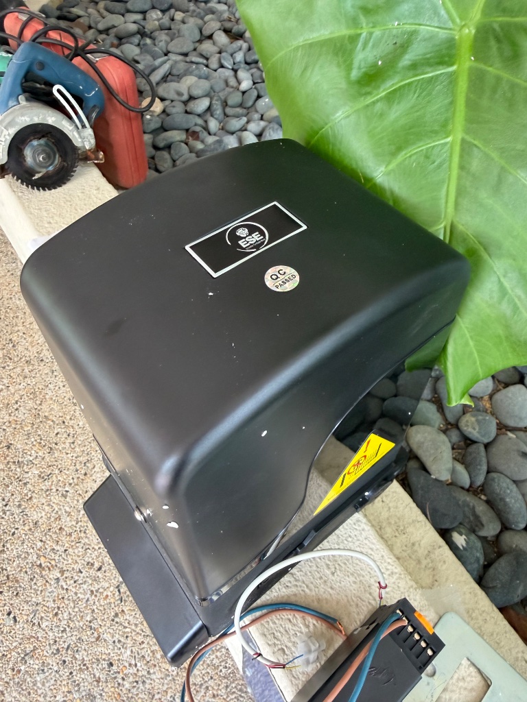 Replacement Sliding Gate Motor
