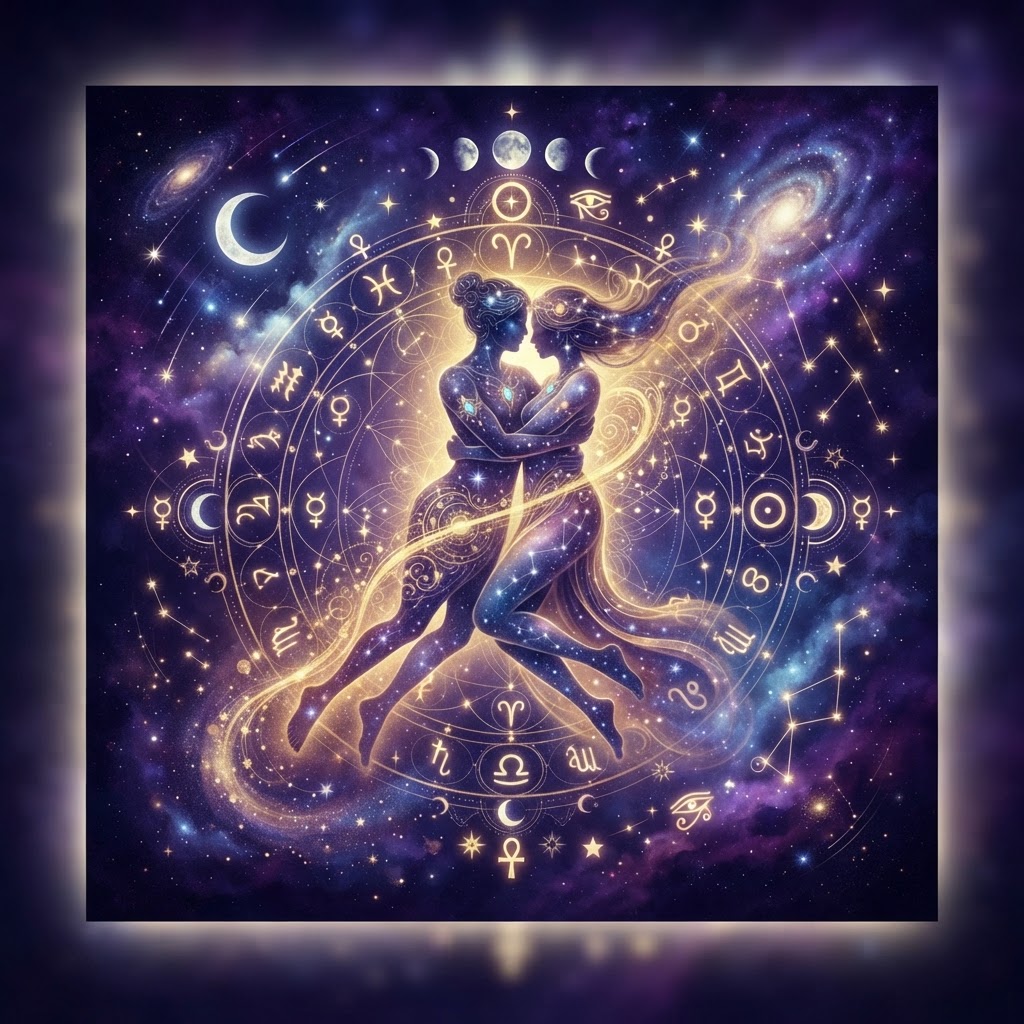 Compatibilité astrologique : les meilleures associations