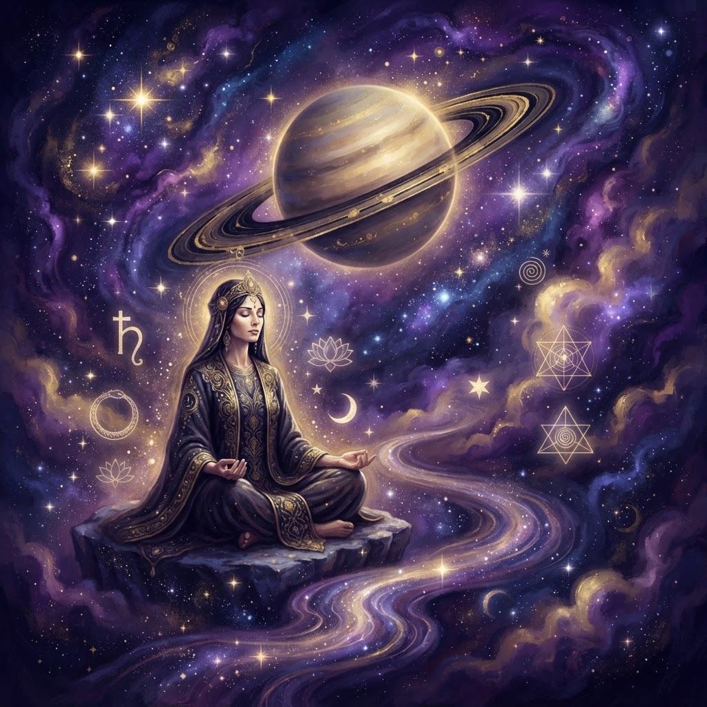 Saturne en transit : opportunités et défis