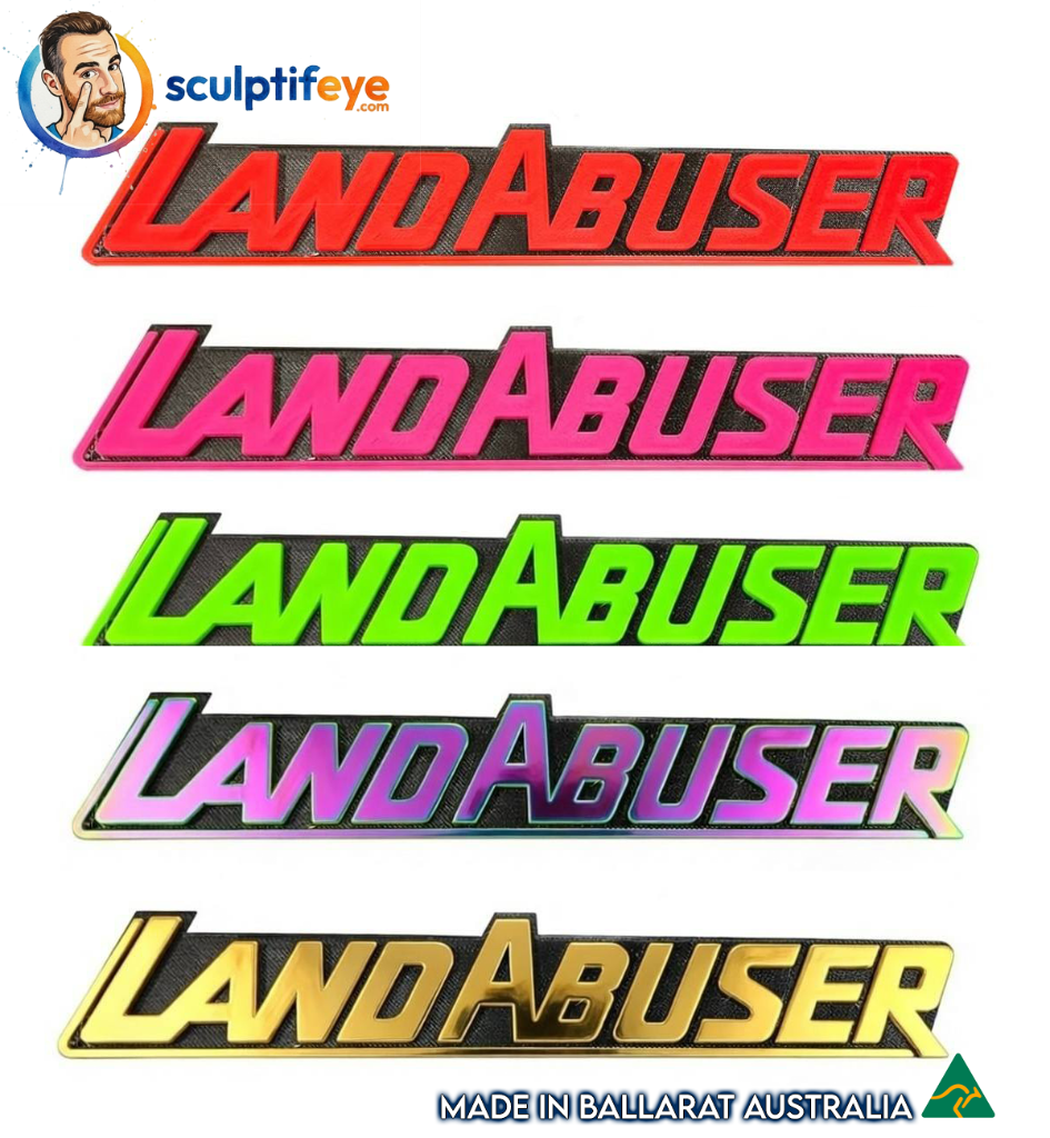 LandAbuser Badge