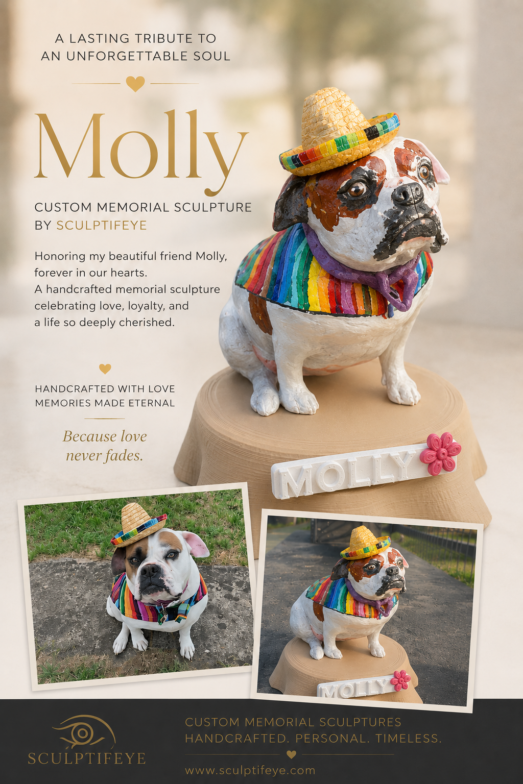 Molly memorial